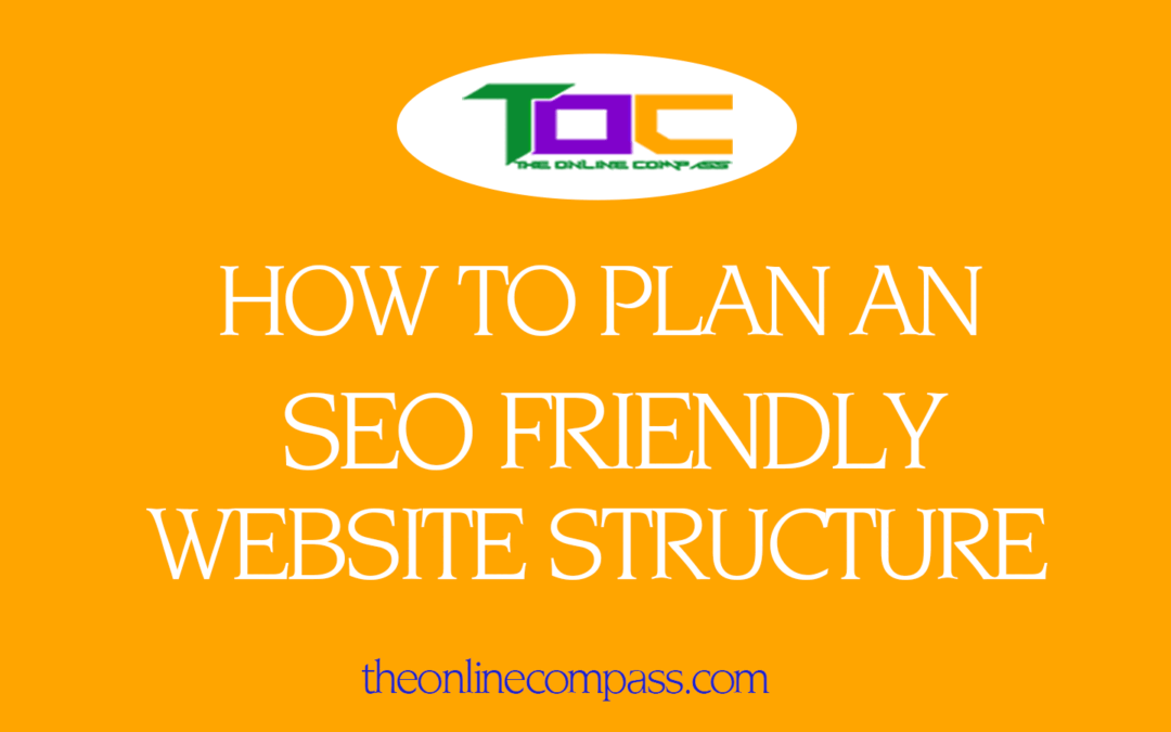 How to plan an SEO friendly website structure